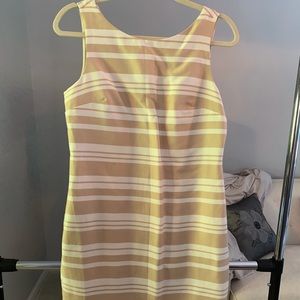Banana Republic sleeveless dress